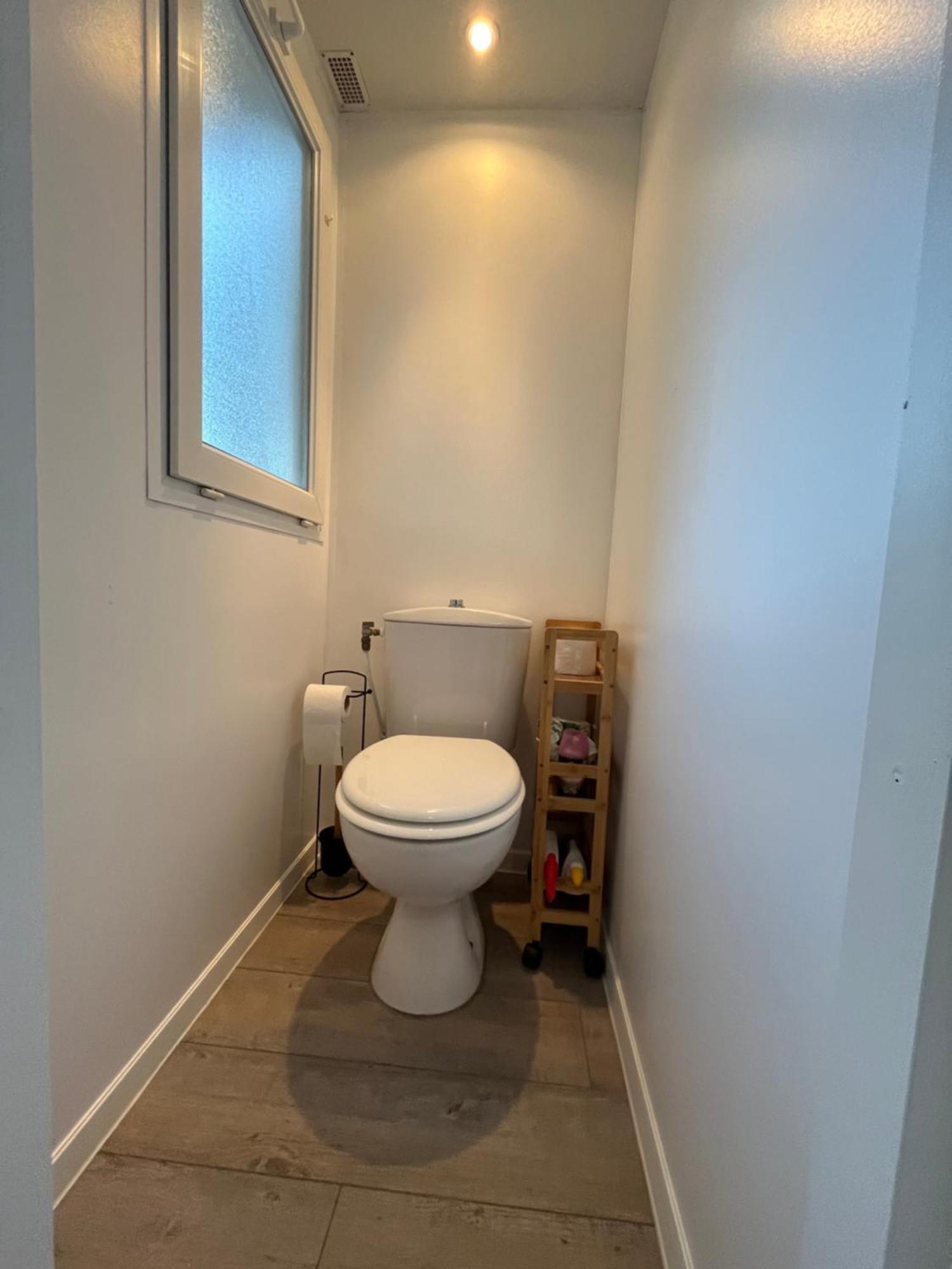 Mobil-Home Camping Oasis 罗克布伦河畔阿尔让 外观 照片